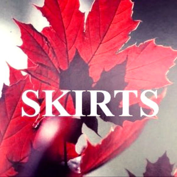 ROCK BOTTOM PRICES!!!! SKIRTS ARE COMING!!! - Picture 1 of 1